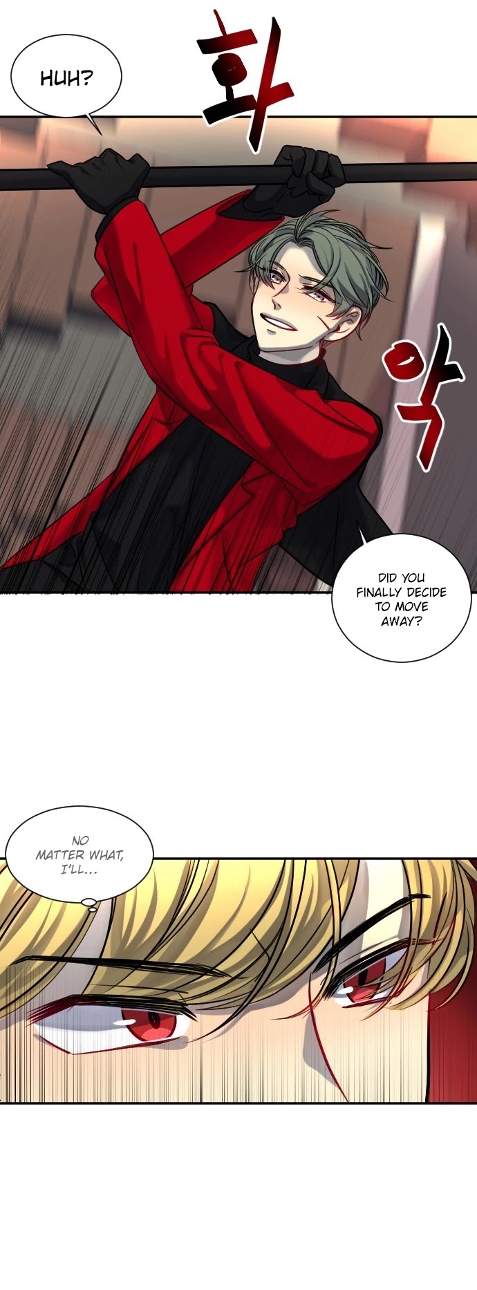 Doll Change Chapter 22 page 20 - Chapter 22: Maze