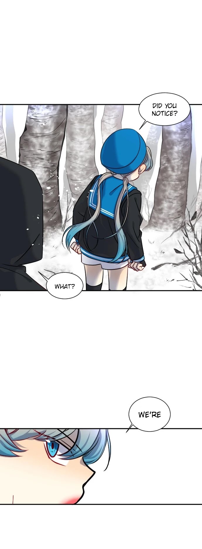 Doll Change Chapter 22 page 30 - Chapter 22: Maze