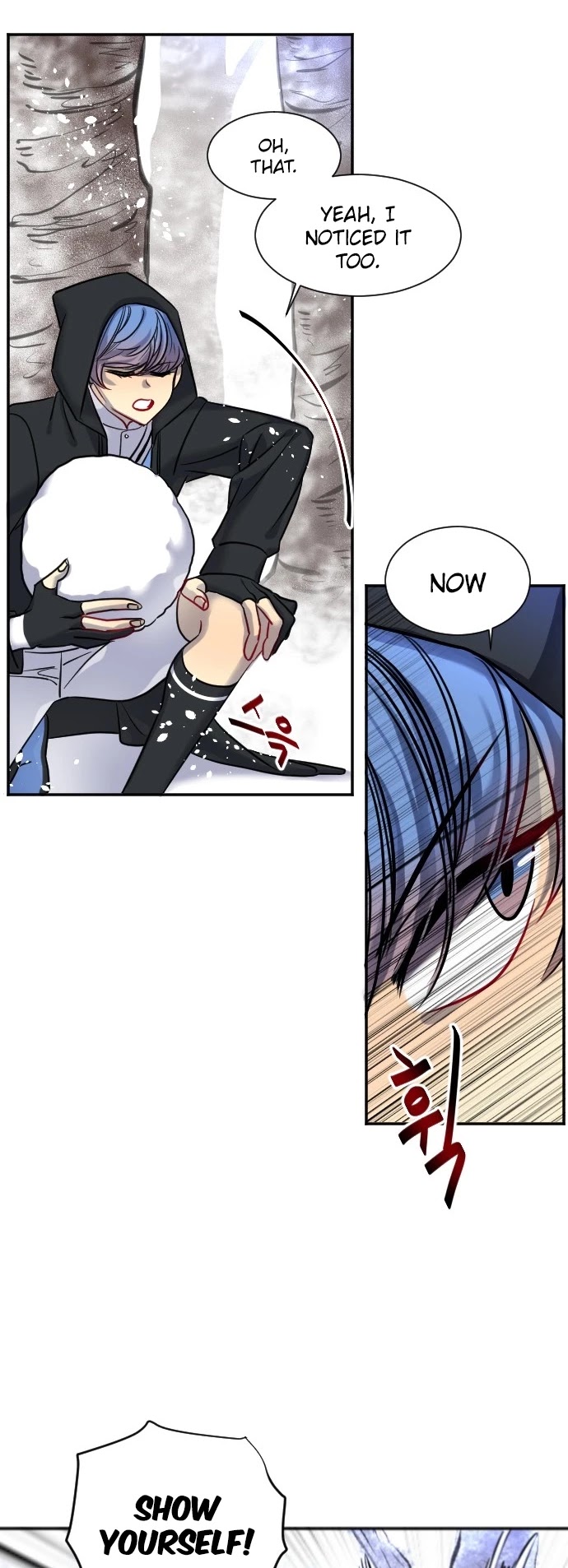 Doll Change Chapter 22 page 32 - Chapter 22: Maze