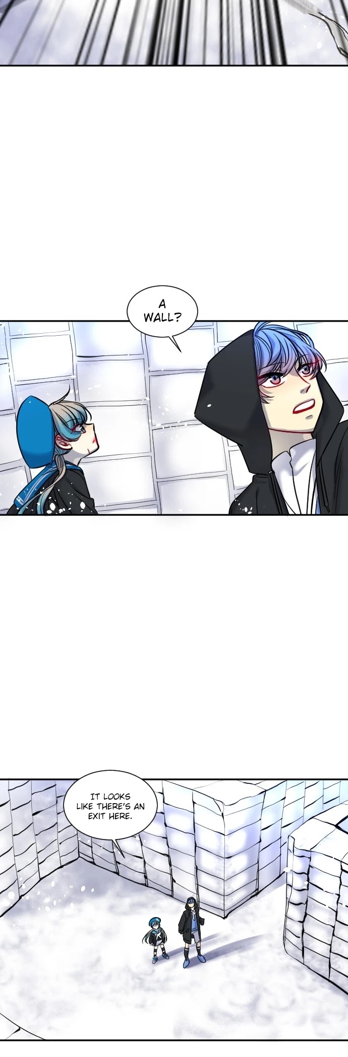 Doll Change Chapter 22 page 39 - Chapter 22: Maze