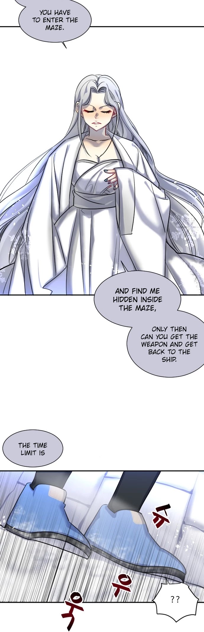 Doll Change Chapter 22 page 41 - Chapter 22: Maze