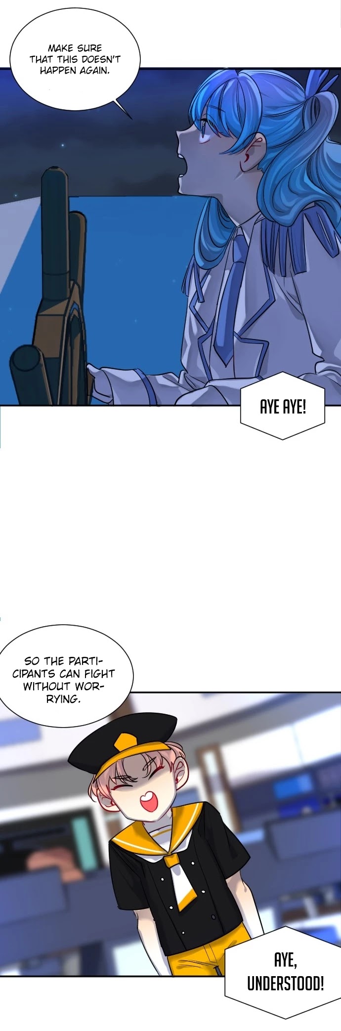 Doll Change Chapter 22 page 7 - Chapter 22: Maze