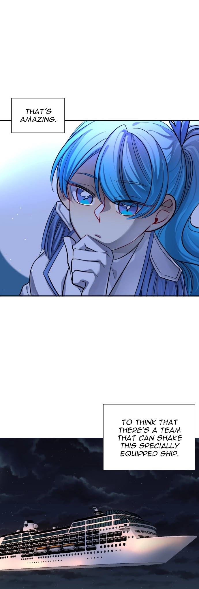 Doll Change Chapter 22 page 8 - Chapter 22: Maze