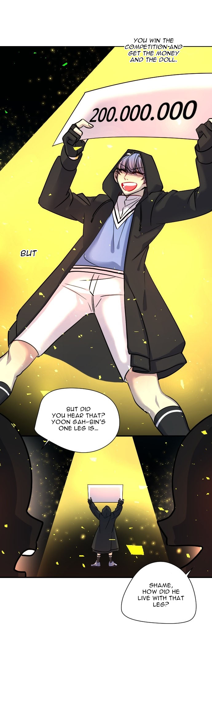 Doll Change Chapter 24 page 19 - Chapter 24: Change