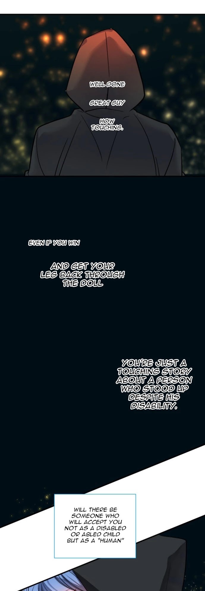 Doll Change Chapter 24 page 20 - Chapter 24: Change