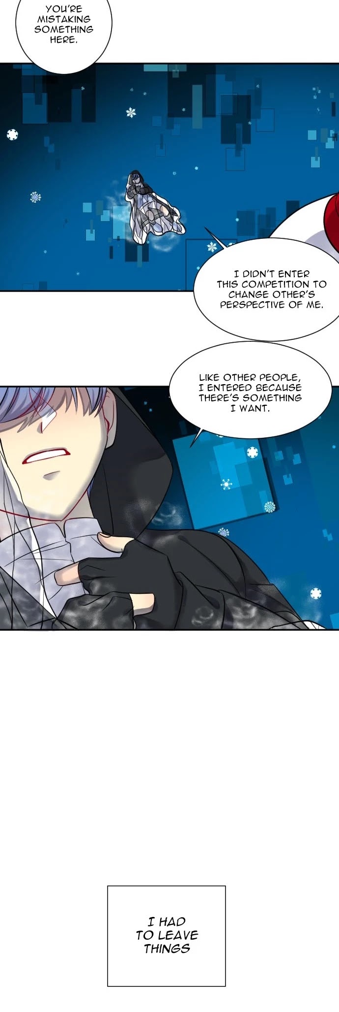 Doll Change Chapter 24 page 25 - Chapter 24: Change
