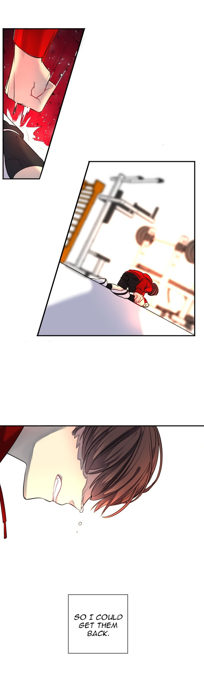 Doll Change Chapter 24 page 26 - Chapter 24: Change