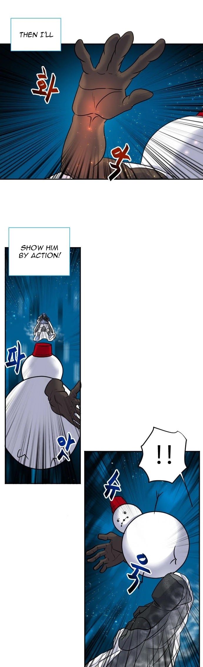 Doll Change Chapter 24 page 29 - Chapter 24: Change