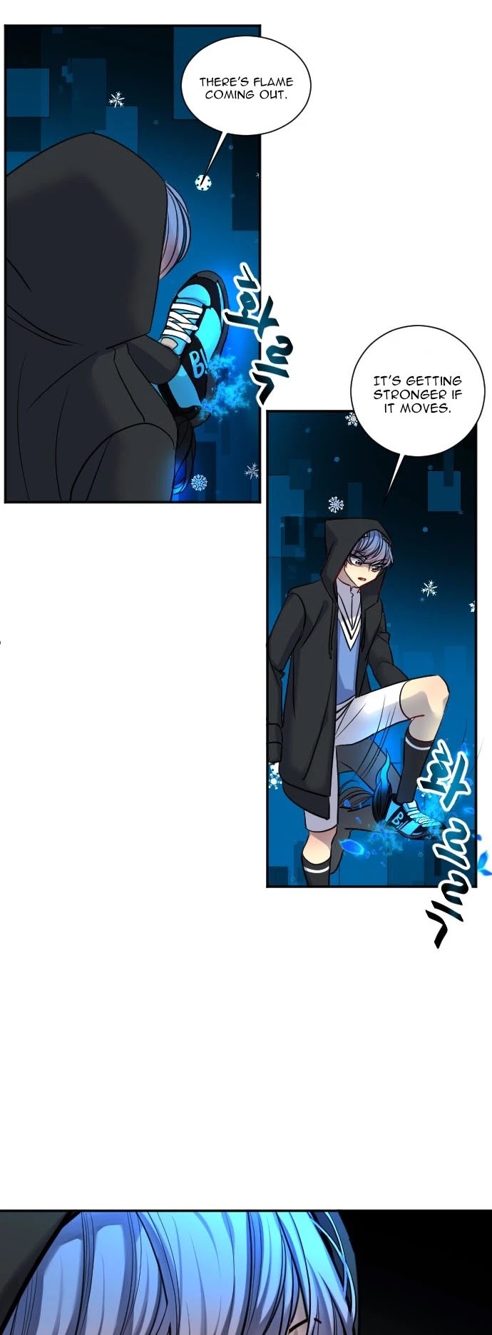 Doll Change Chapter 24 page 35 - Chapter 24: Change