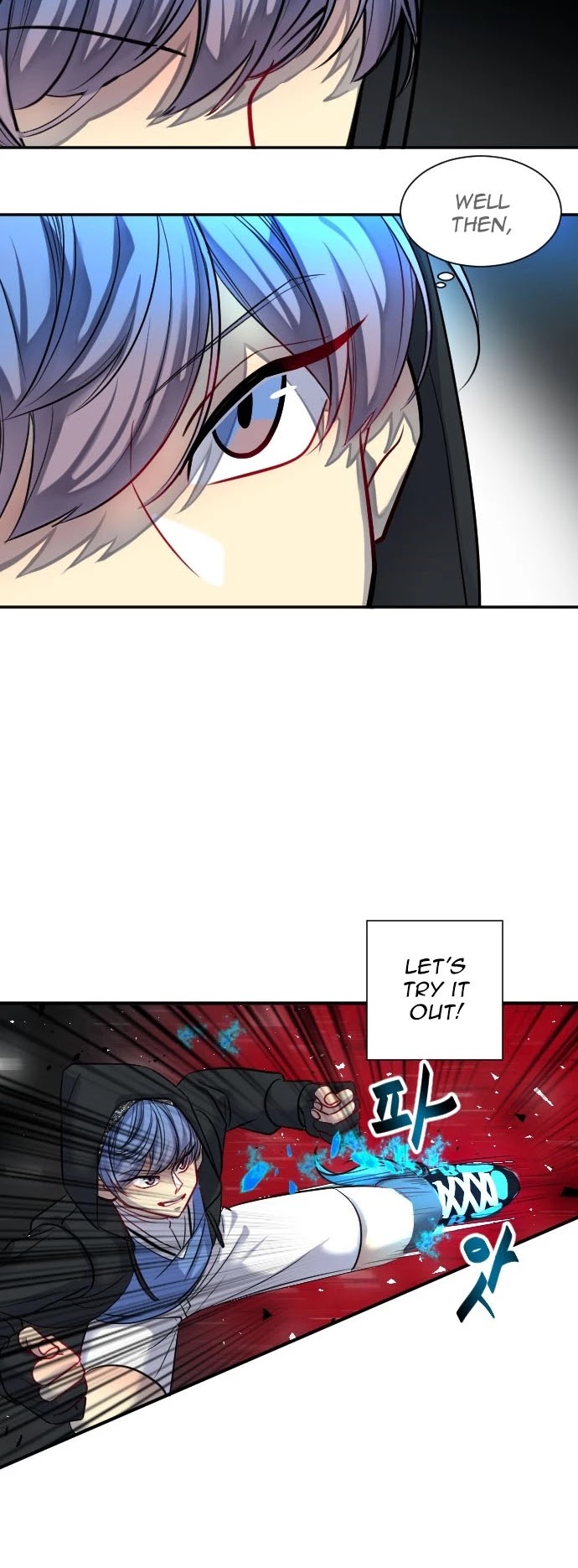 Doll Change Chapter 24 page 36 - Chapter 24: Change