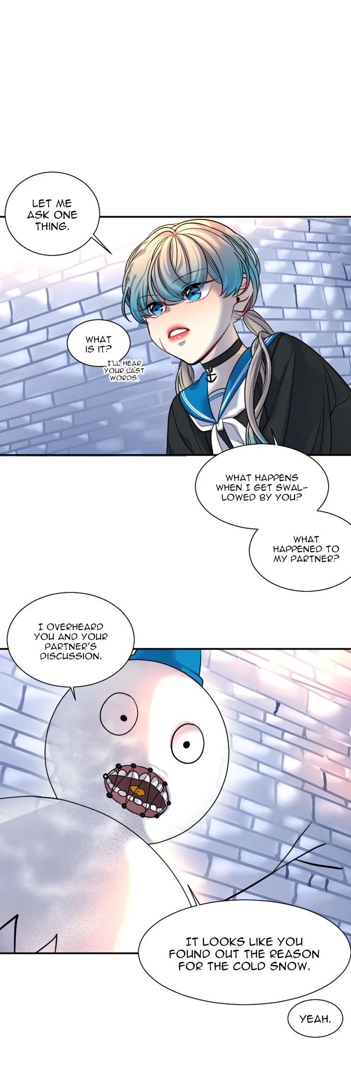 Doll Change Chapter 24 page 9 - Chapter 24: Change