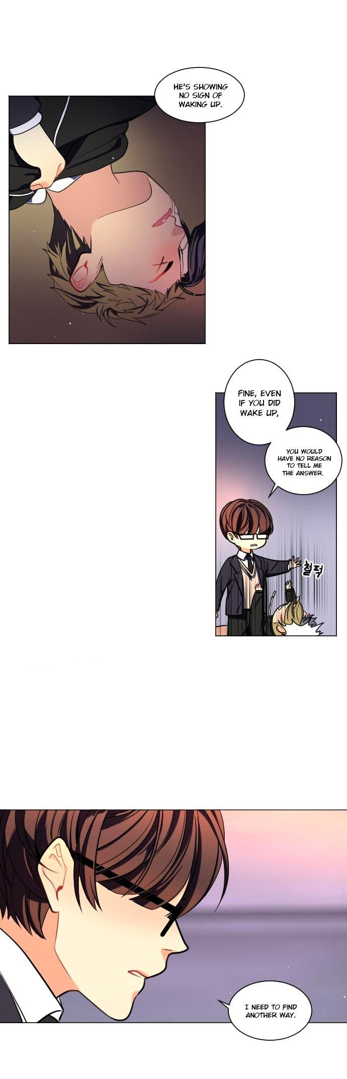 Doll Change Chapter 3 page 10 - Chapter 3 : The Troublesome Kid