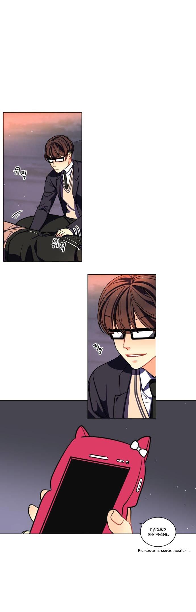 Doll Change Chapter 3 page 11 - Chapter 3 : The Troublesome Kid