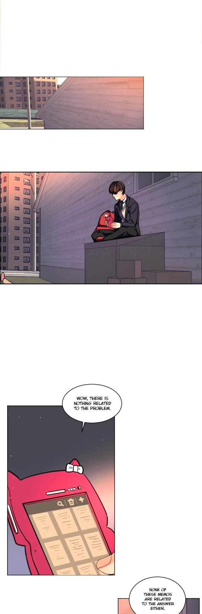 Doll Change Chapter 3 page 12 - Chapter 3 : The Troublesome Kid