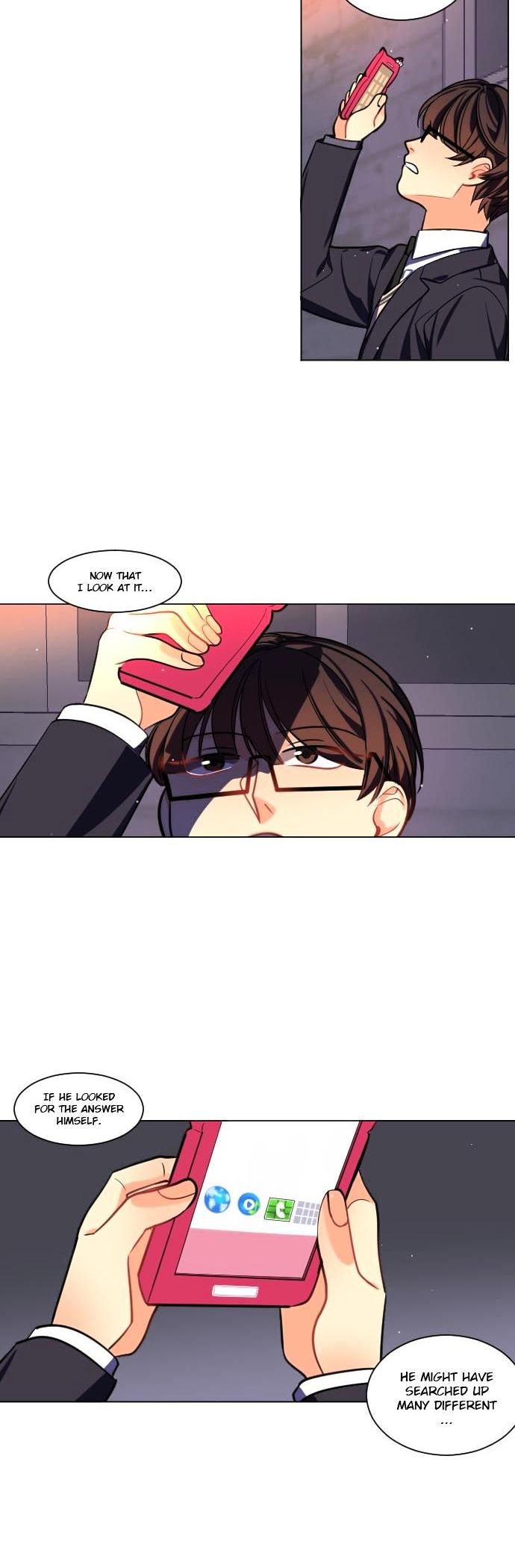 Doll Change Chapter 3 page 13 - Chapter 3 : The Troublesome Kid