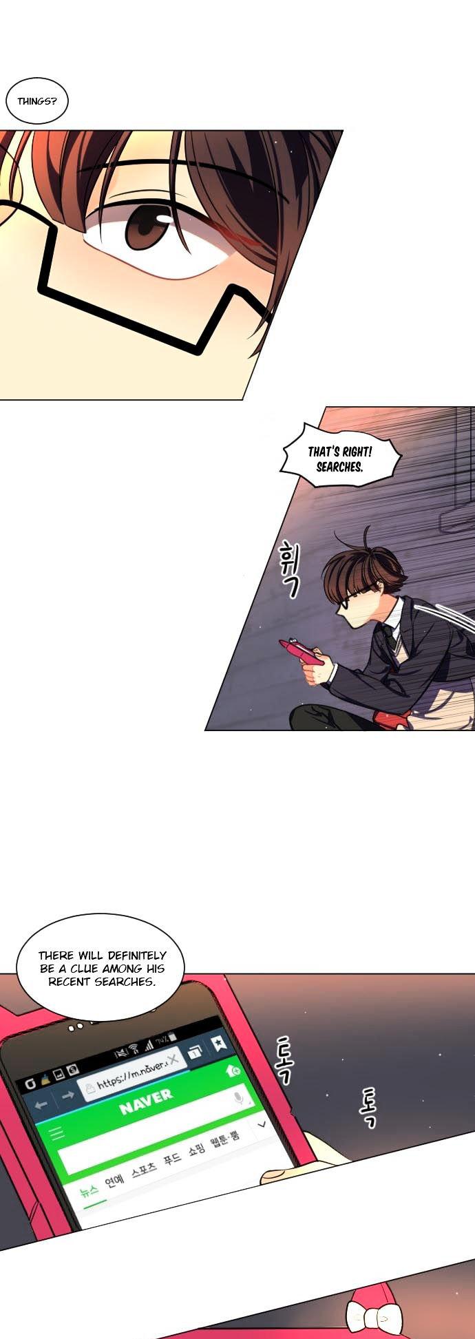 Doll Change Chapter 3 page 14 - Chapter 3 : The Troublesome Kid