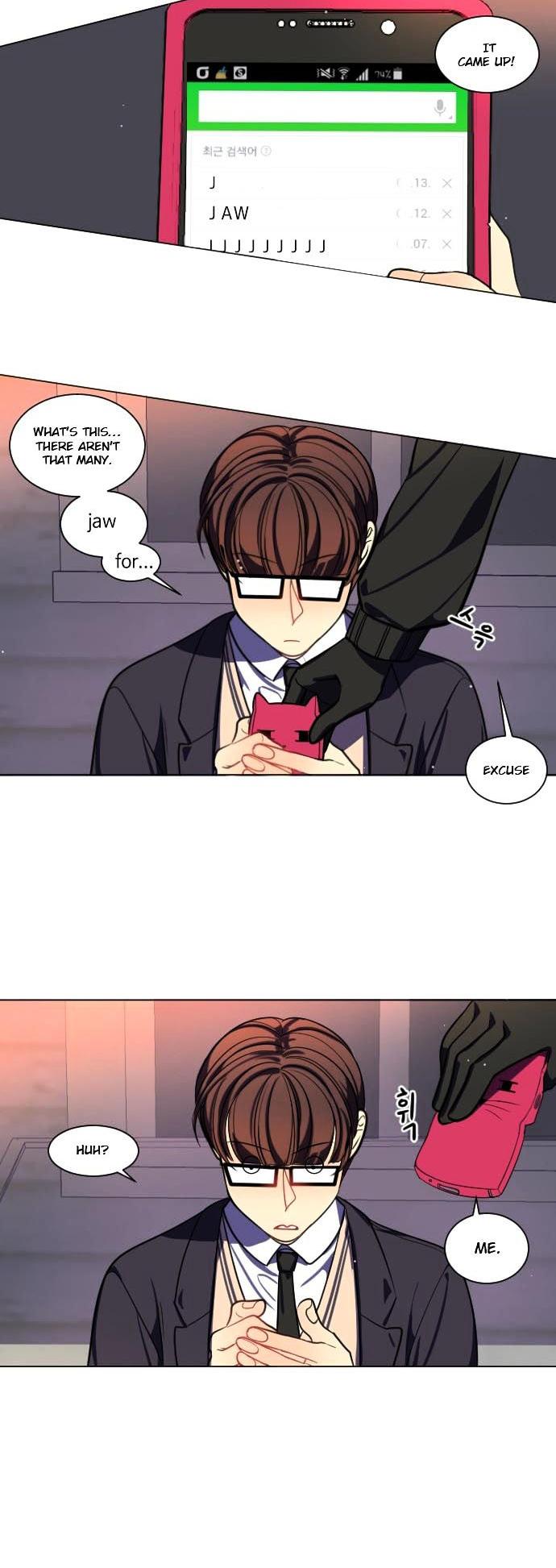 Doll Change Chapter 3 page 15 - Chapter 3 : The Troublesome Kid