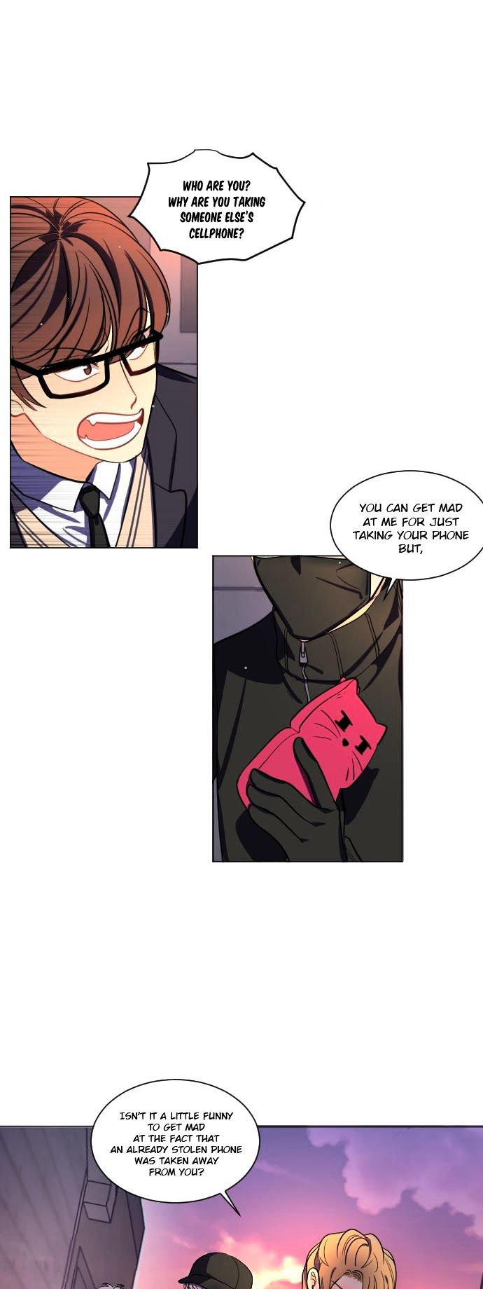 Doll Change Chapter 3 page 16 - Chapter 3 : The Troublesome Kid