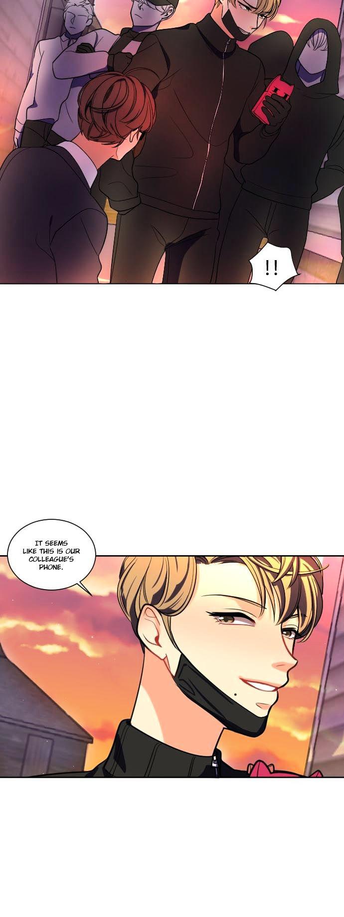 Doll Change Chapter 3 page 17 - Chapter 3 : The Troublesome Kid