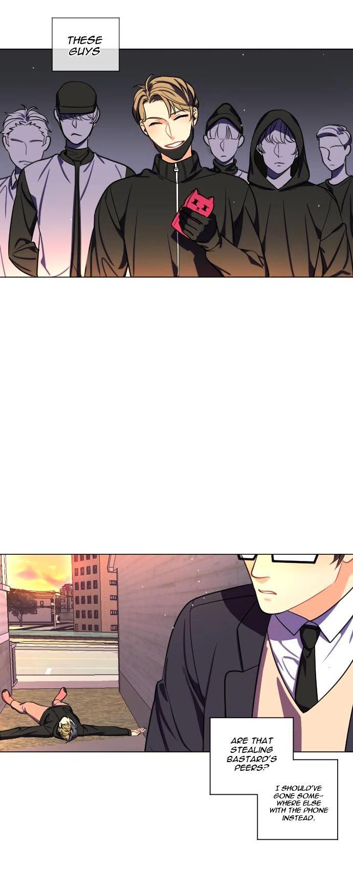 Doll Change Chapter 3 page 19 - Chapter 3 : The Troublesome Kid