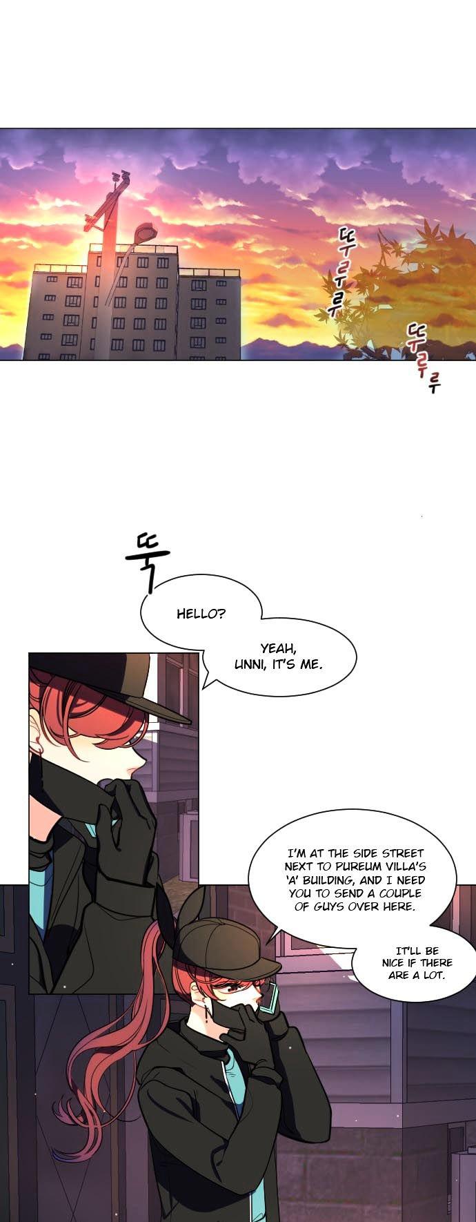 Doll Change Chapter 3 page 2 - Chapter 3 : The Troublesome Kid