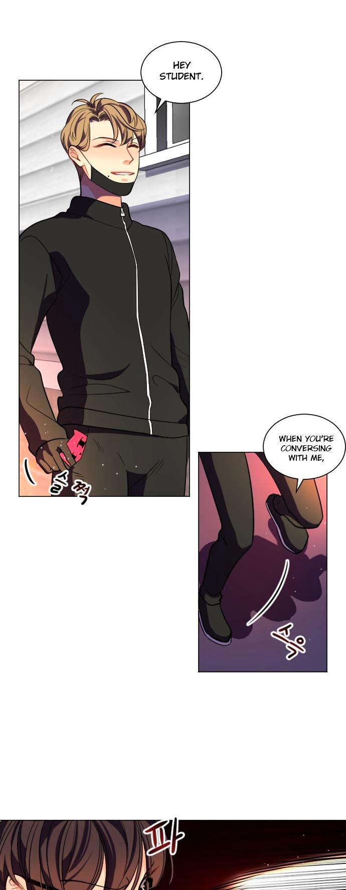 Doll Change Chapter 3 page 20 - Chapter 3 : The Troublesome Kid
