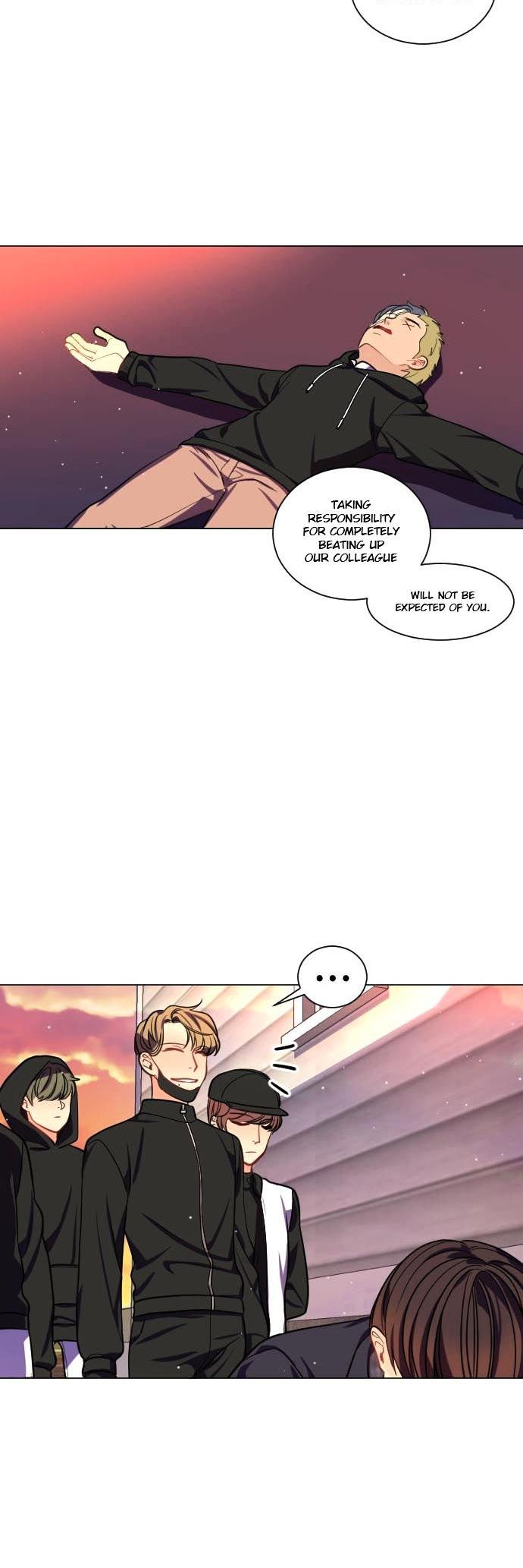 Doll Change Chapter 3 page 23 - Chapter 3 : The Troublesome Kid