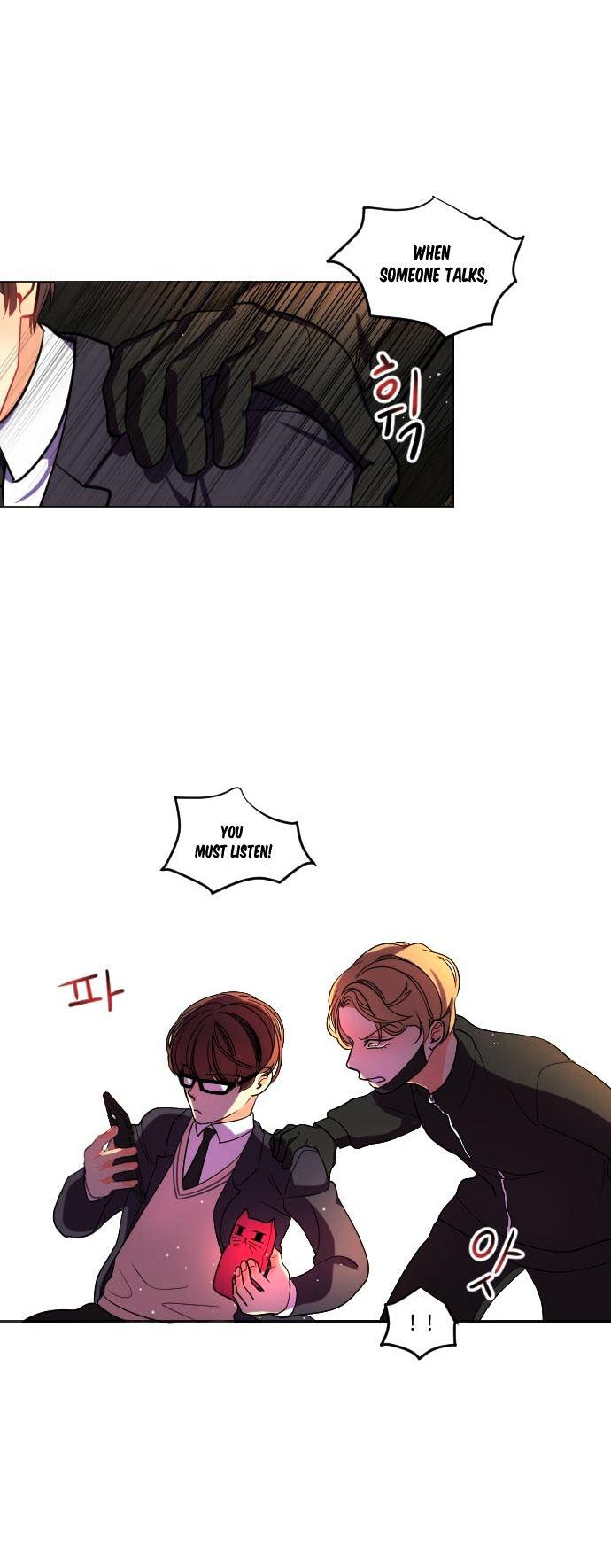 Doll Change Chapter 3 page 26 - Chapter 3 : The Troublesome Kid