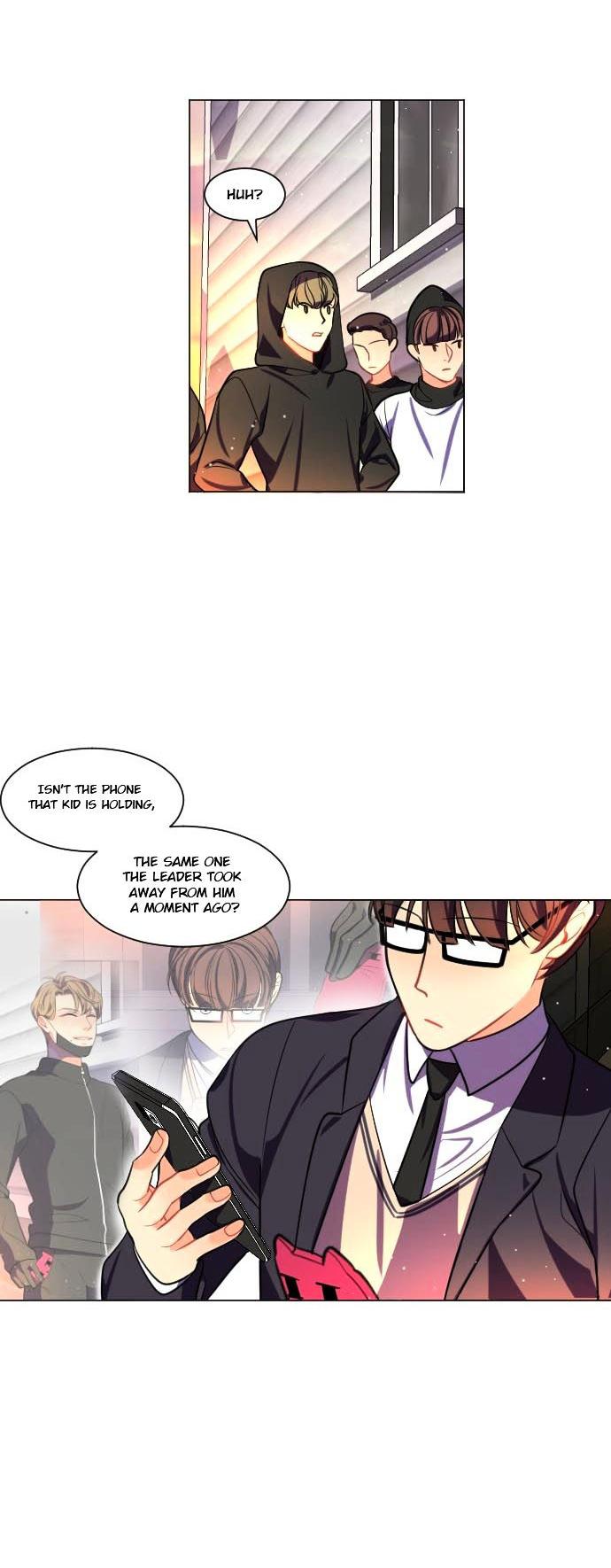 Doll Change Chapter 3 page 27 - Chapter 3 : The Troublesome Kid