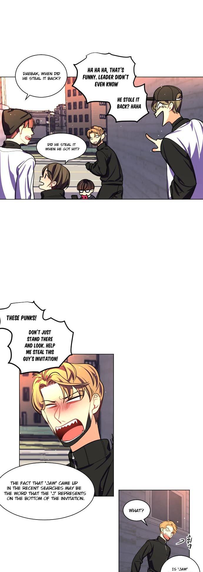 Doll Change Chapter 3 page 28 - Chapter 3 : The Troublesome Kid