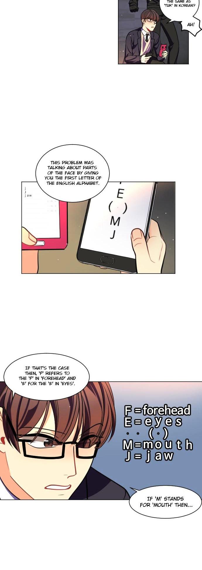 Doll Change Chapter 3 page 29 - Chapter 3 : The Troublesome Kid