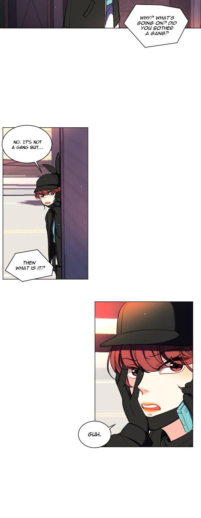 Doll Change Chapter 3 page 3 - Chapter 3 : The Troublesome Kid