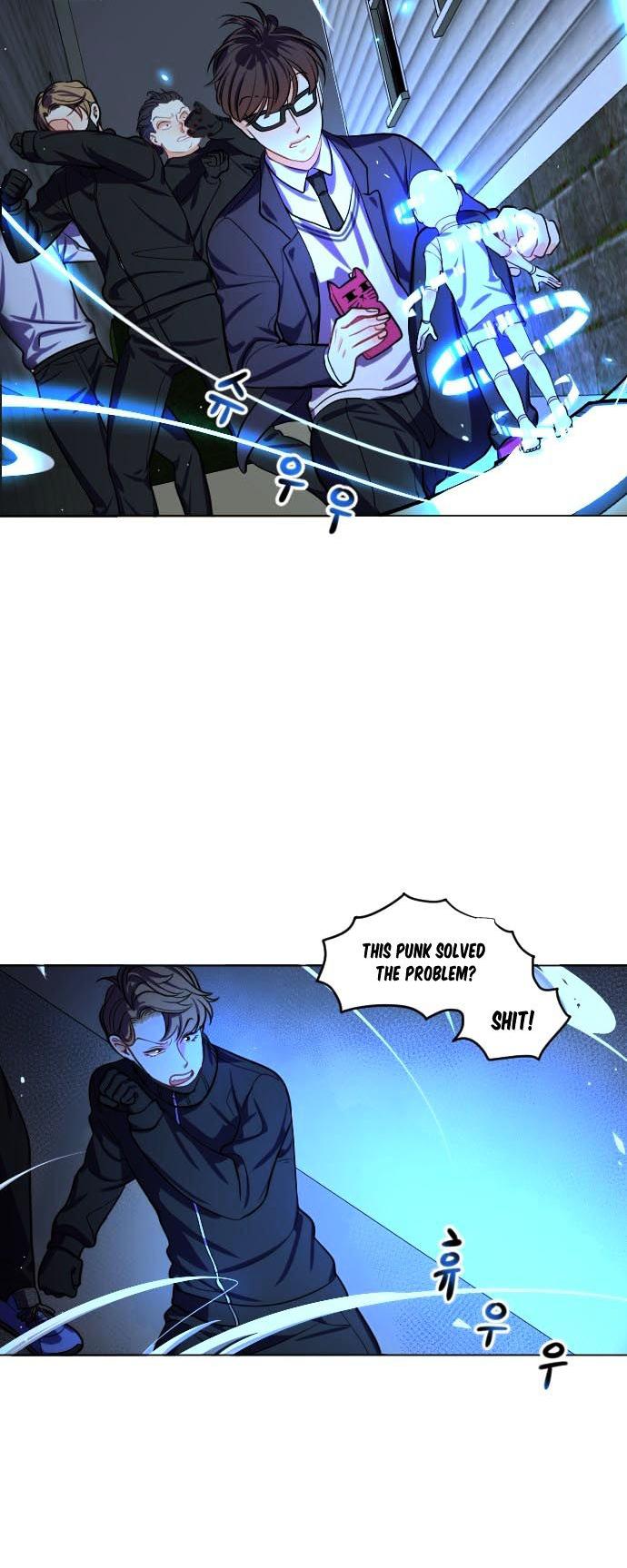Doll Change Chapter 3 page 34 - Chapter 3 : The Troublesome Kid