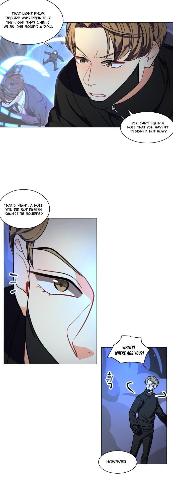 Doll Change Chapter 3 page 40 - Chapter 3 : The Troublesome Kid