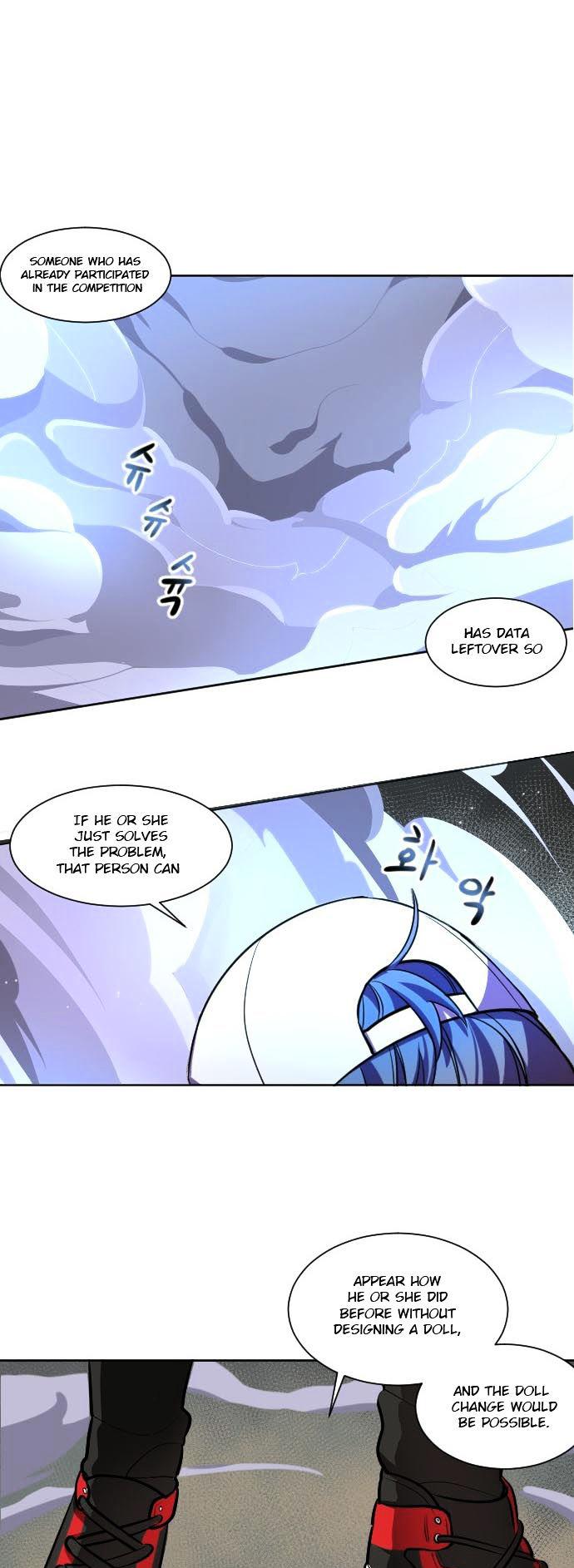 Doll Change Chapter 3 page 41 - Chapter 3 : The Troublesome Kid