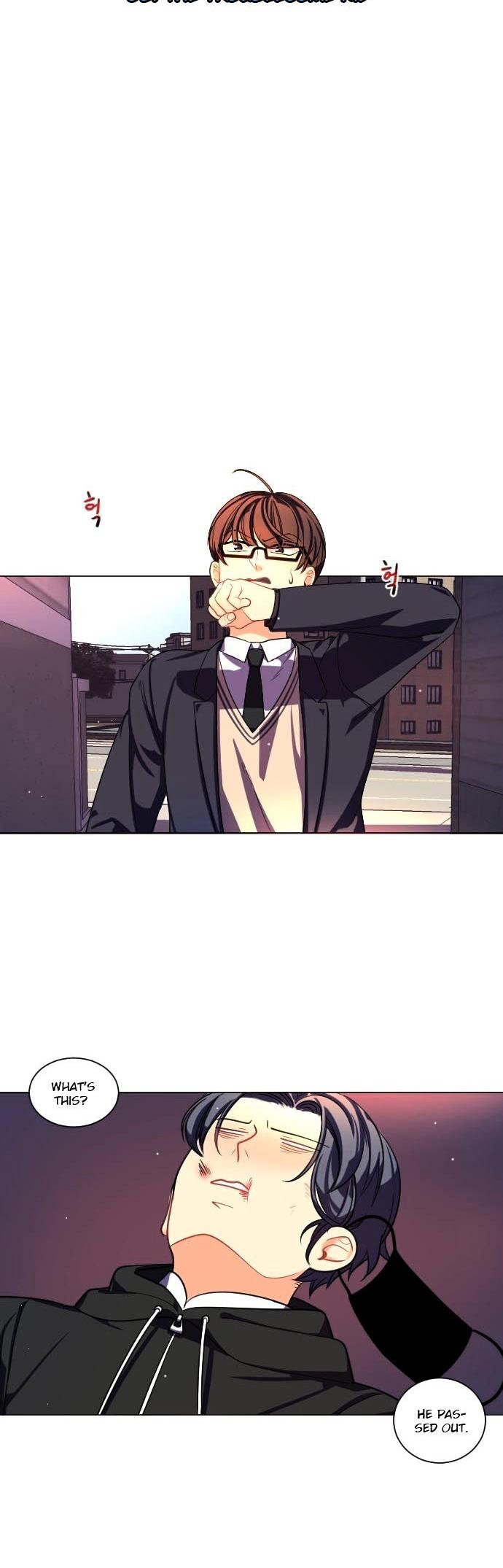 Doll Change Chapter 3 page 5 - Chapter 3 : The Troublesome Kid