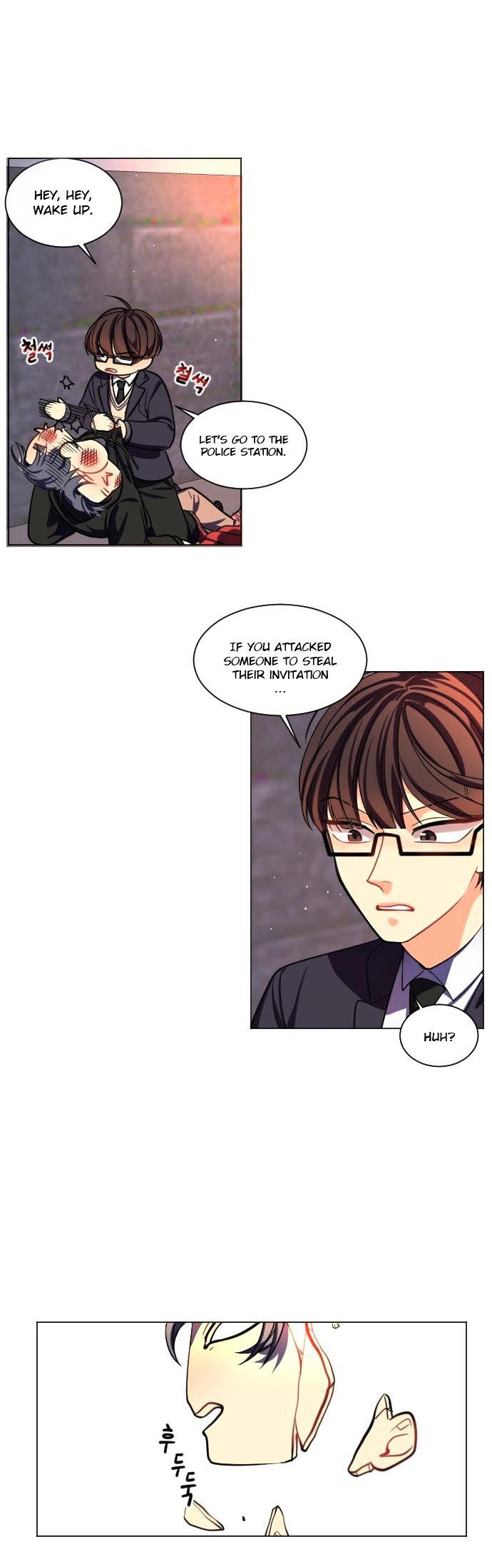 Doll Change Chapter 3 page 6 - Chapter 3 : The Troublesome Kid