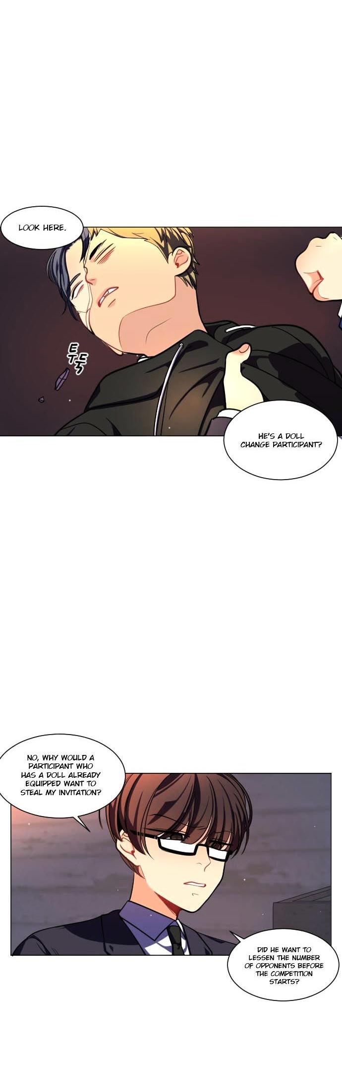 Doll Change Chapter 3 page 7 - Chapter 3 : The Troublesome Kid