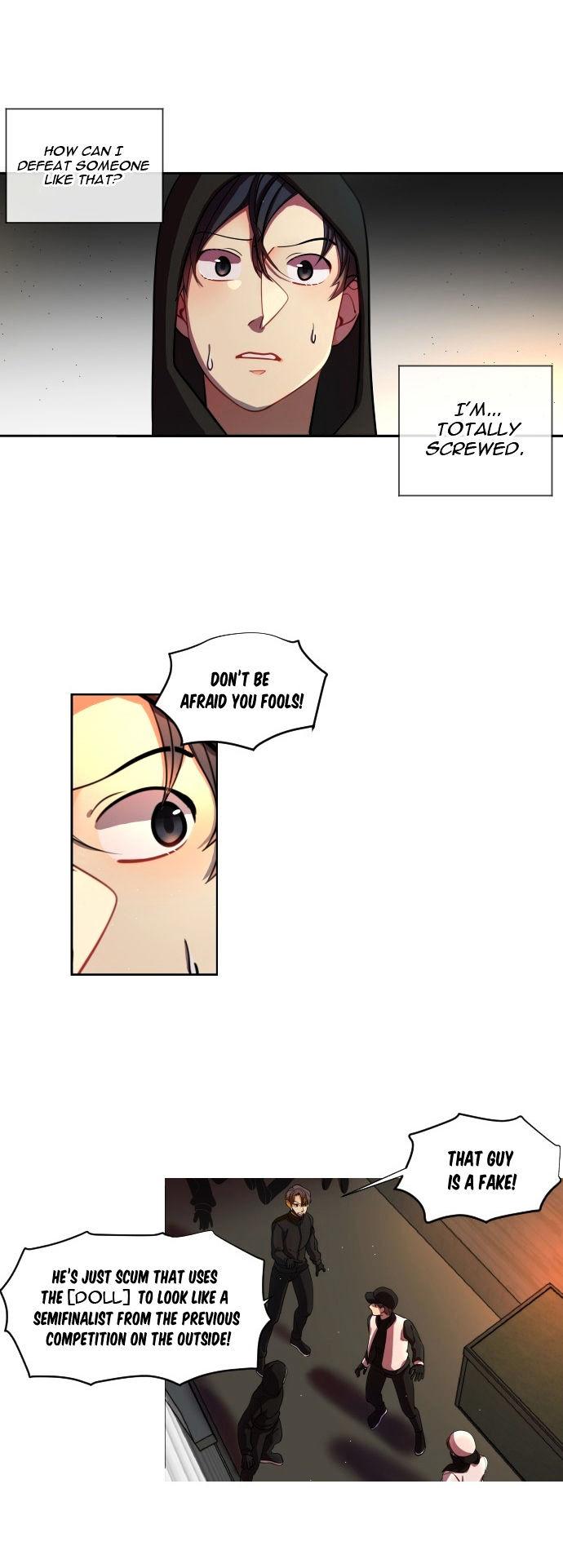 Doll Change Chapter 4 page 18 - Chapter 4 : A New Method