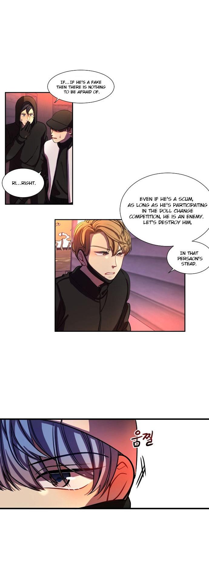 Doll Change Chapter 4 page 19 - Chapter 4 : A New Method