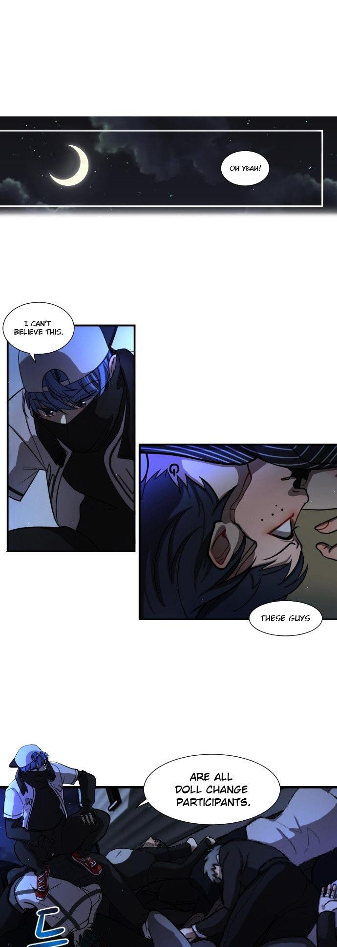 Doll Change Chapter 4 page 24 - Chapter 4 : A New Method