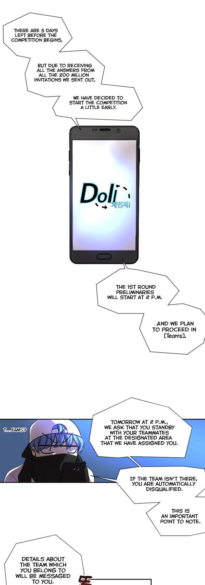Doll Change Chapter 4 page 28 - Chapter 4 : A New Method