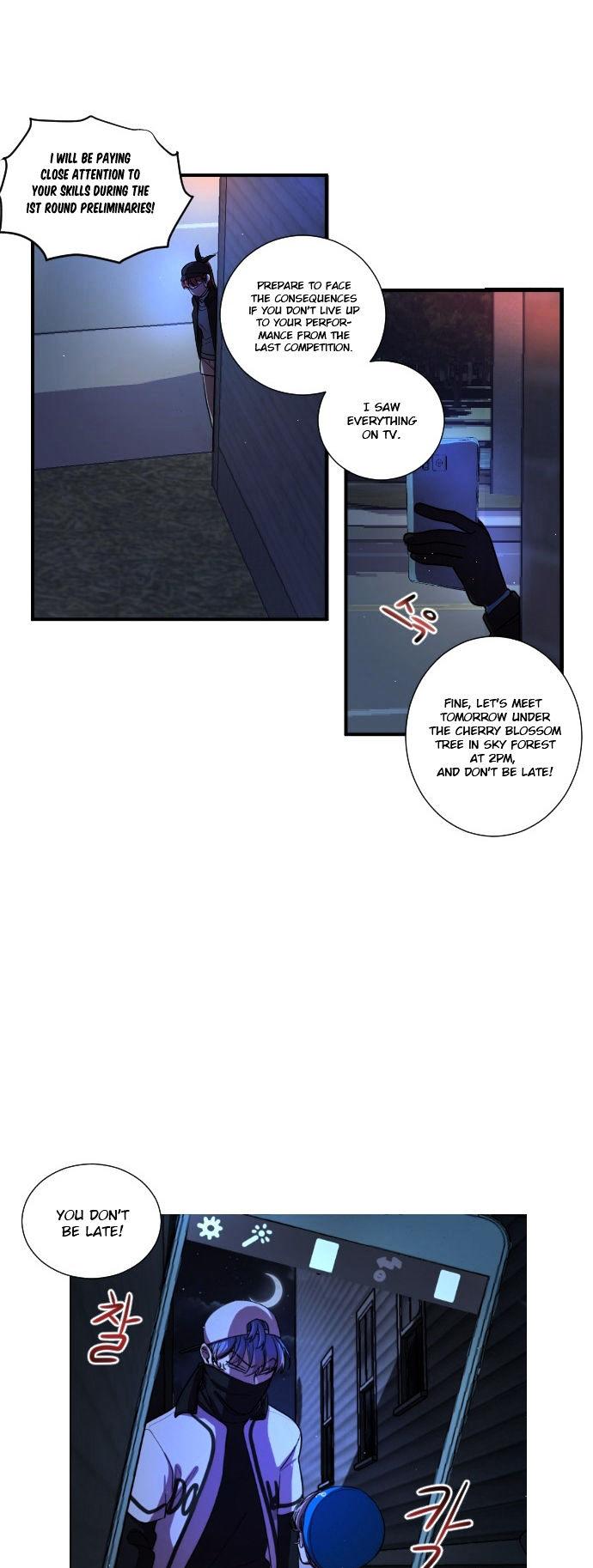 Doll Change Chapter 5 page 10 - Chapter 5 : Teammate