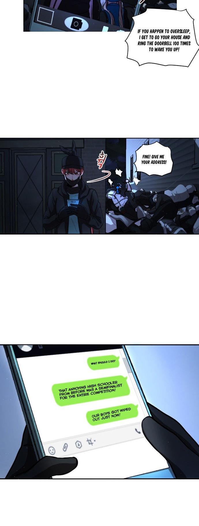 Doll Change Chapter 5 page 11 - Chapter 5 : Teammate