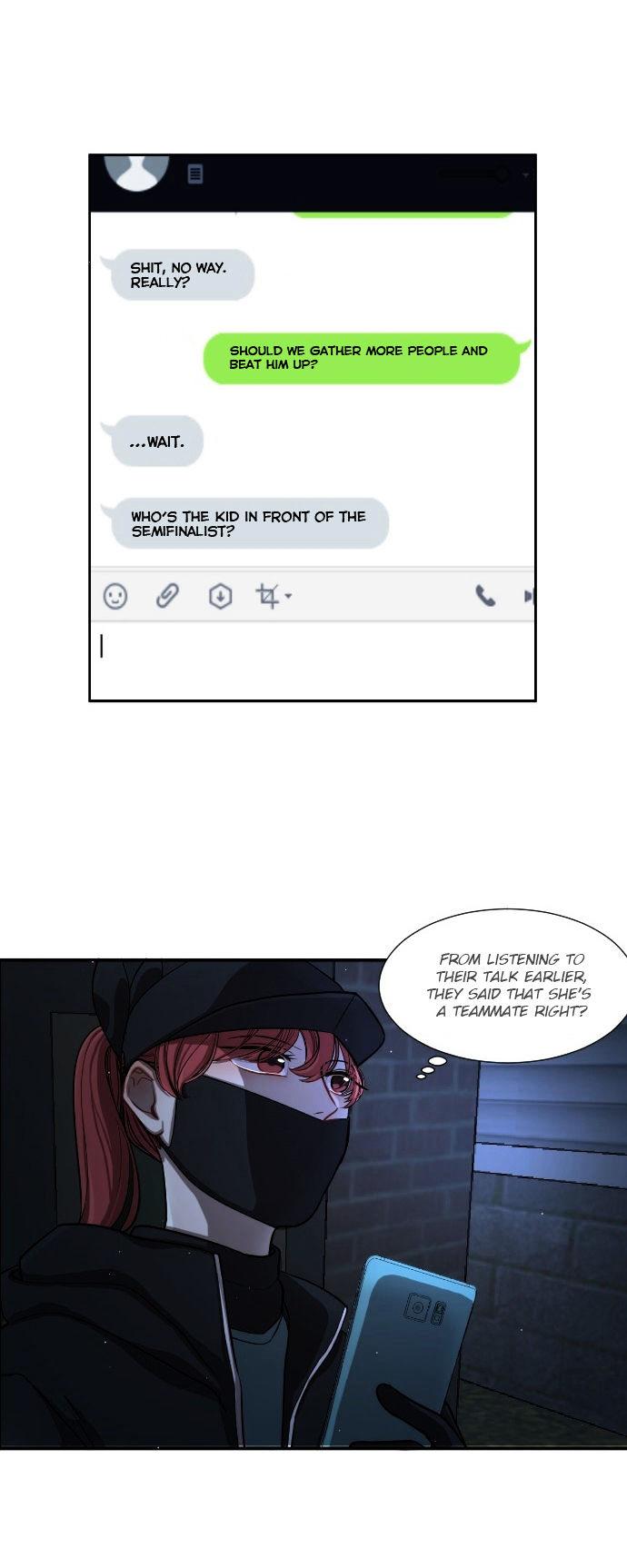 Doll Change Chapter 5 page 12 - Chapter 5 : Teammate