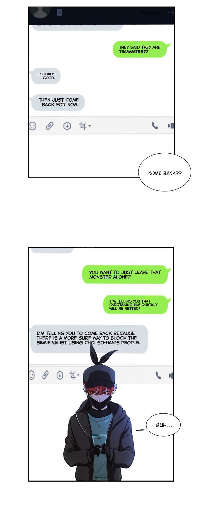 Doll Change Chapter 5 page 13 - Chapter 5 : Teammate