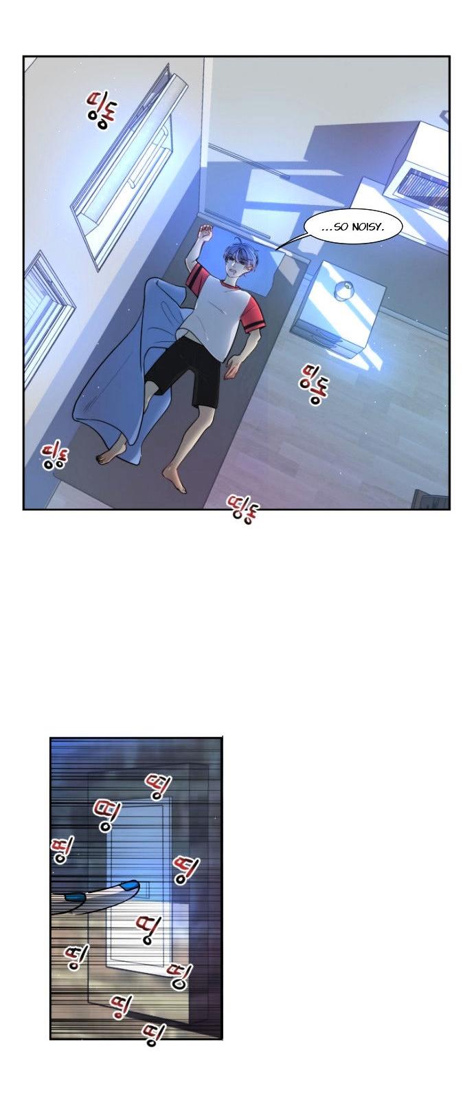 Doll Change Chapter 5 page 17 - Chapter 5 : Teammate