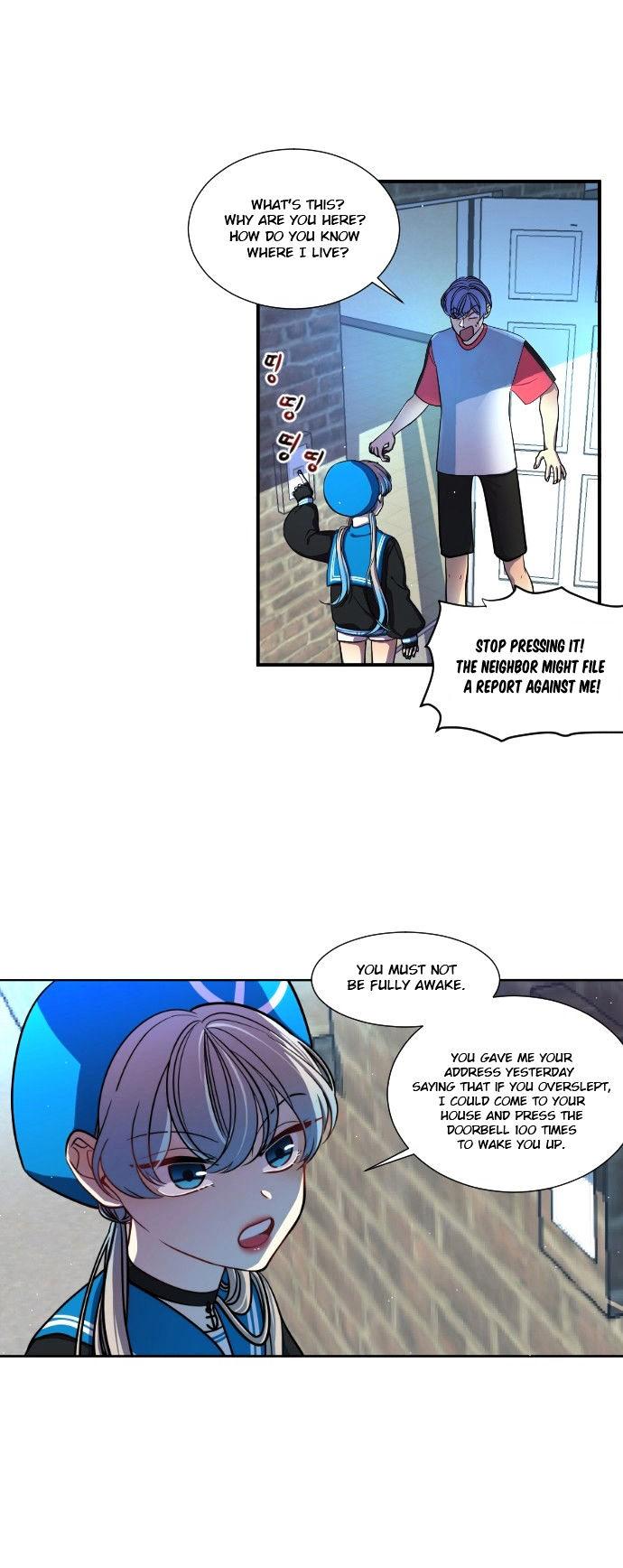 Doll Change Chapter 5 page 19 - Chapter 5 : Teammate