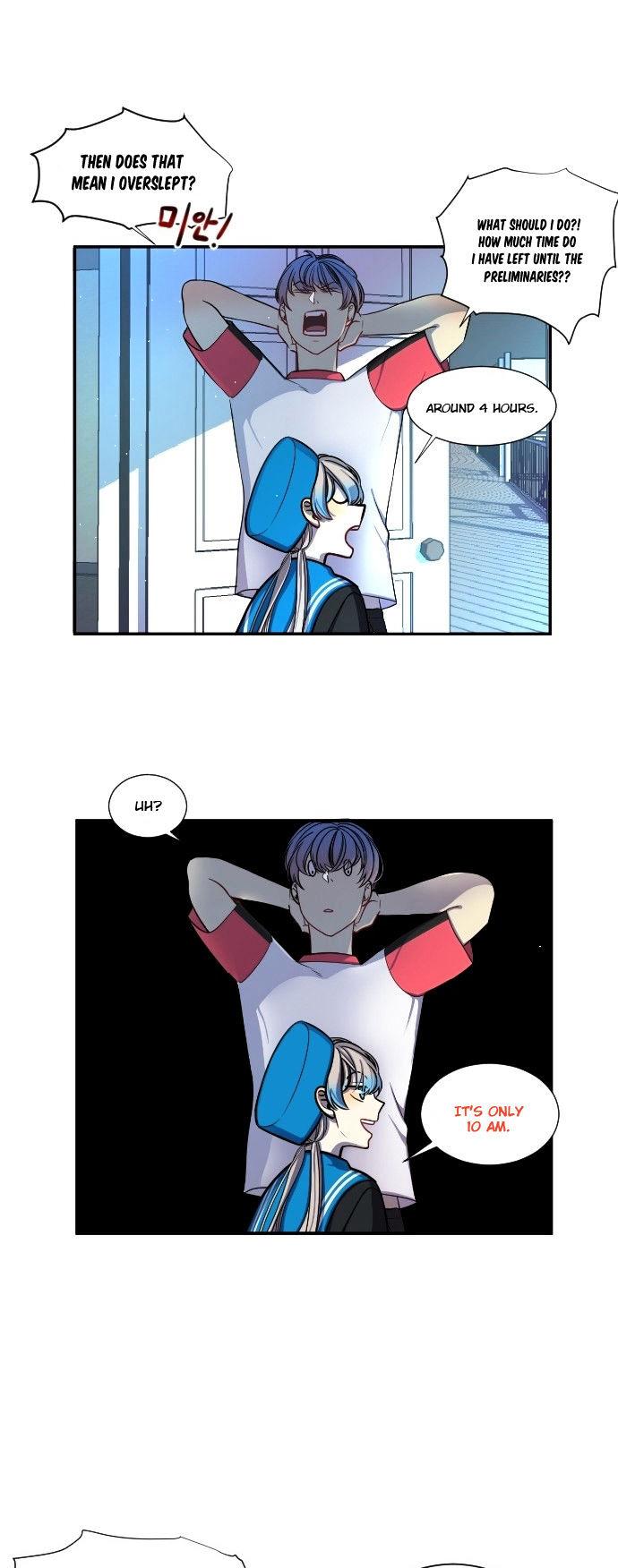 Doll Change Chapter 5 page 20 - Chapter 5 : Teammate