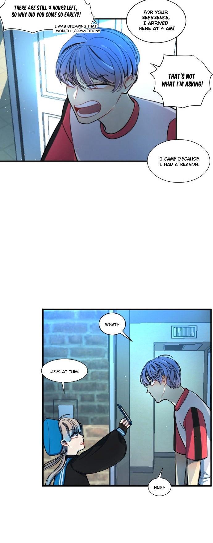 Doll Change Chapter 5 page 21 - Chapter 5 : Teammate